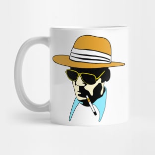 Hunter Mug